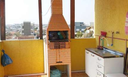 Casa com 3 quartos à venda na Rua Lourenço Jasiocha, 982, Centro, Araucária