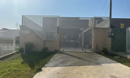 Casa 3 quartos para Venda no bairro Campina da Barra em Araucária