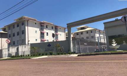 Apartamento com 2 quartos à venda na Rua José Gondek, Costeira, Araucária