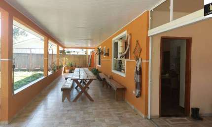 24.000M2 / CASA 250 M2/ TODA CERCADA/DOCUMENTAÇÃO OK