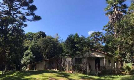Chácara / sítio com 3 quartos à venda na Zona Rural, Tijucas do Sul , 30000 m2 por R$ 750.000