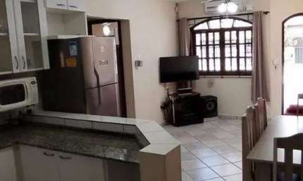 Casa com 2 quartos à venda na Rua Barão do Cerro Azul, 2460, Brejatuba, Guaratuba