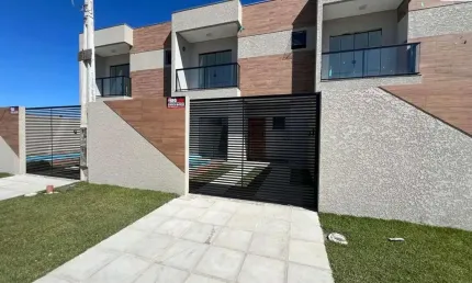 Casa com 3 quartos à venda na Rua Mauro Paciornick, 510, Balneário Eliane, Guaratuba
