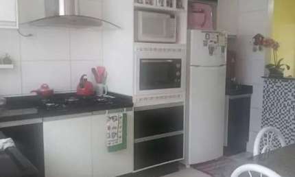 Casa com 2 quartos à venda na Rua Alberto Lesniowski, Costeira, Araucária