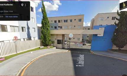 Apartamento à venda na Rua José Kudlaviec, Centro, Araucária