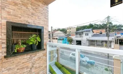Apartamento com 3 quartos à venda na Rua Seriema, 1201, Capela Velha, Araucária