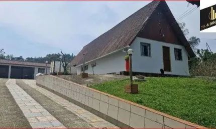 Chácara / sítio com 4 quartos à venda na Zona Rural, Tijucas do Sul 