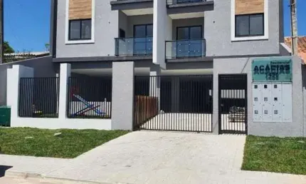 Apartamento à venda na Rua das Acácias, 1496, Campina da Barra, Araucária