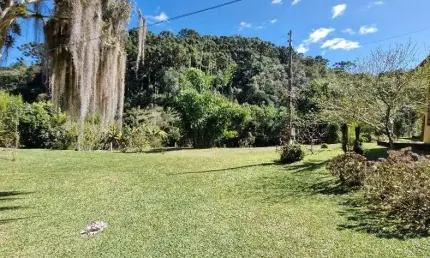 Chácara / sítio com 3 quartos à venda na Rua Ribeirao Do Tigre, 488, Ribeirão do Tigre, Quatro Barras