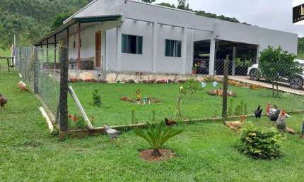 Chácara / sítio com 3 quartos à venda na Zona Rural, Campo Magro 