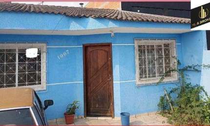 CASA 70M2/120 M2  AV ARCHELAU/FRENTE RUA/ÓTIMA LOCALIZAÇÃO