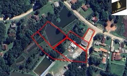 16.000M2/LAGO/1.000 METROS ASFALTO/IDEAL INVESTIDORES