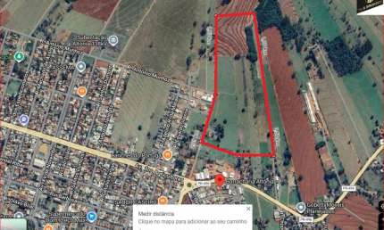 Chácara / sítio à venda no Zona Rural, Altônia 