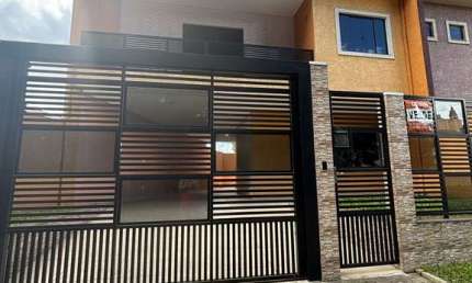 Triplex 3 quartos para Locação Anual no bairro Centro em Araucária