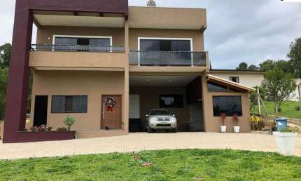 CASA  280M2/TERRENO 1.500 M2/RIO ABAIXINHO/15 MINUTOS CENTRO ARAUCARIAIA