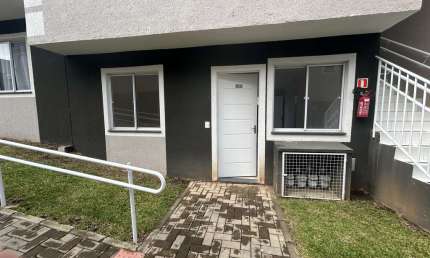Apartamento com 2 quartos à venda na Rua das Camélias, 951, Campina da Barra, Araucária