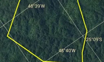 472 HECTARES/SERRA VIRGEM MARIA/GUARAQUEÇABA/IDEAL INVESTIDORES