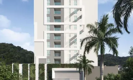 Apartamento para venda no bairro Praia Brava de Itajaí em Itajaí