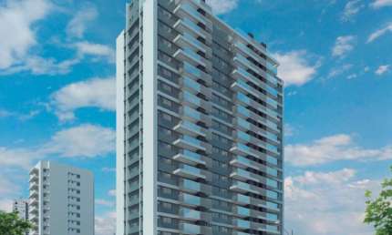 Apartamento para venda no bairro Cabral em Curitiba