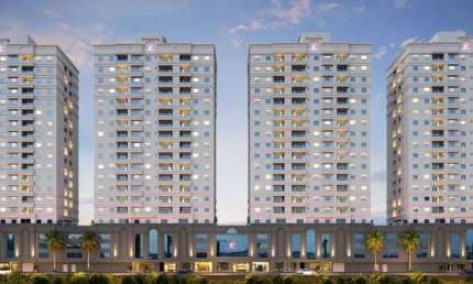 Apartamento para venda no bairro Jardim Praia Mar em Itapema