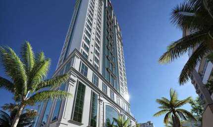Apartamento para venda no bairro Meia Praia em Itapema