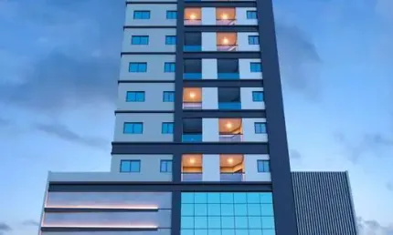 Apartamento para venda no bairro morretes em itapema