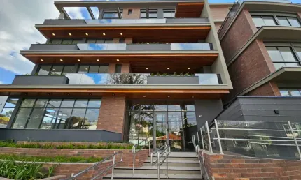 Apartamento com 3 quartos à venda na Rua Fernandes de Barros, 2025, Hugo Lange, Curitiba