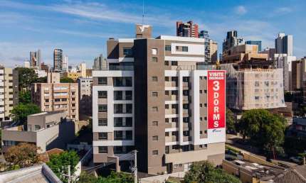 Apartamento para venda no bairro Juvevê em Curitiba