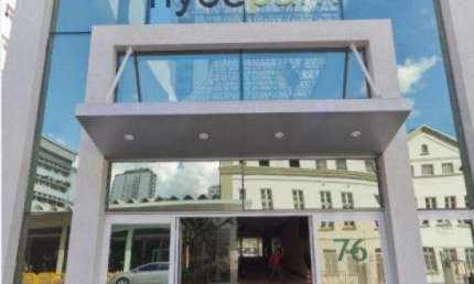 Ponto comercial à venda na Rua Vinte e Quatro de Maio, 76, Centro, Curitiba