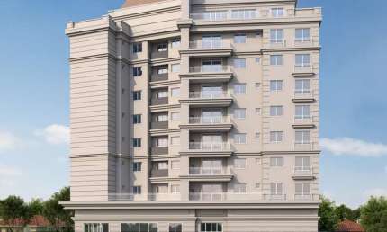 Apartamento para venda no bairro Juvevê em Curitiba