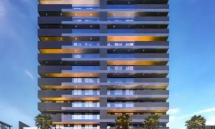 Cobertura Duplex para venda no bairro Fazenda em Itajaí