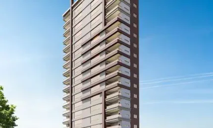 Apartamento para venda no bairro meia praia em itapema