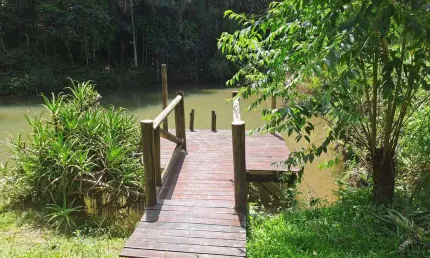 43.950M2/OTIMA LOCALIZAÇÃO  PERTO ROD CAQUI/IDEAL  HOTEL RURAL, POUSADA