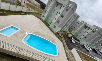 Apartamento 2 quartos para Locação Anual no bairro Costeira em Araucária
