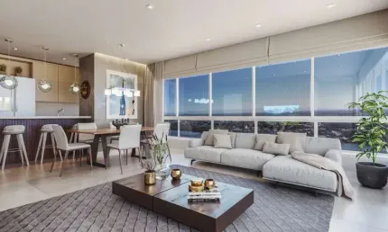 Apartamento 2 quartos sendo 2 suítes para venda no bairro Predial em Torres