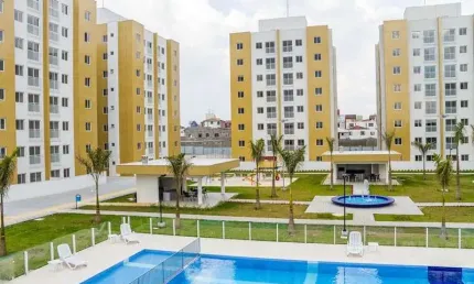 Apartamento para venda no bairro Portão em Curitiba