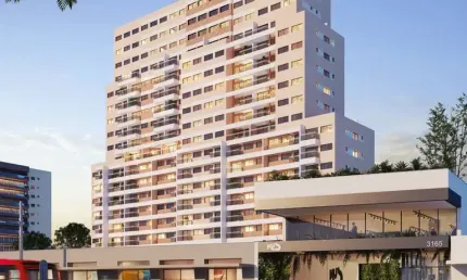 Apartamento com 2 quartos à venda na Avenida República Argentina, 3165, Portão, Curitiba
