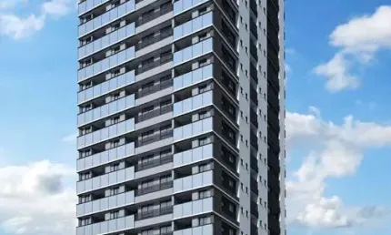 Apartamento para venda no bairro Morretes em Itapema