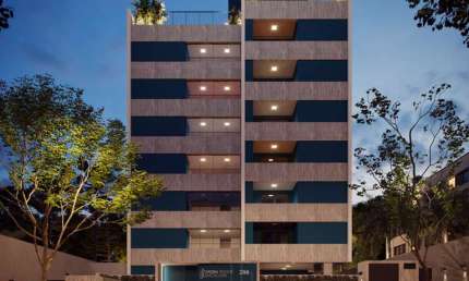 Apartamento com 3 quartos à venda na Rua Marechal Trompowski, 298, Bacacheri, Curitiba