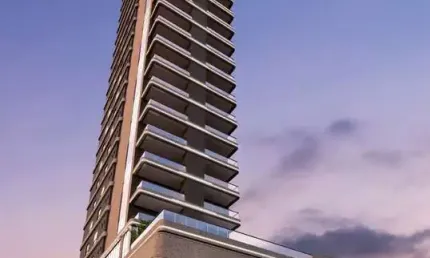 Apartamento para venda no bairro Meia Praia em Itapema