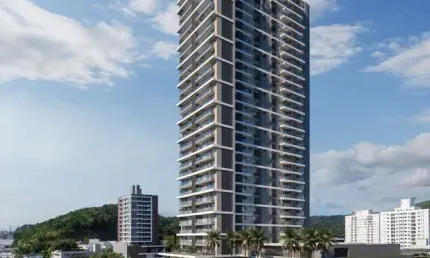 Apartamento para venda no bairro Praia Brava de Itajaí em Itajaí