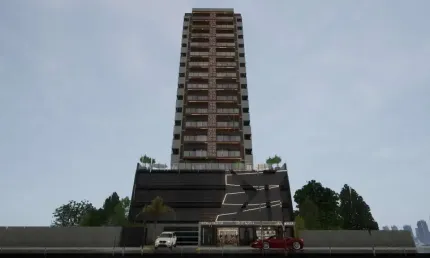 Apartamento para venda no bairro São João em Itajaí