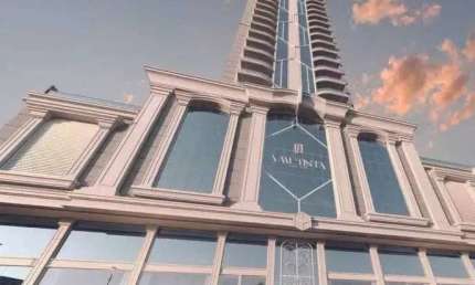 Apartamento para venda no bairro Meia Praia em Itapema