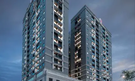 Apartamento para venda no bairro Morretes em Itapema