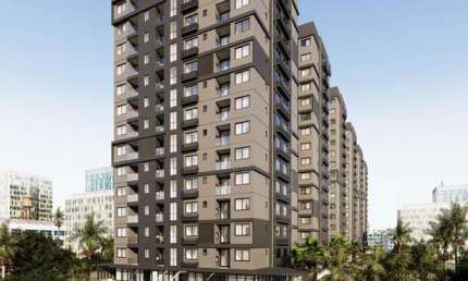 Apartamento para venda no bairro Morretes em Itapema