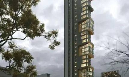 Apartamento para venda no bairro Centro em Balneário Camboriú