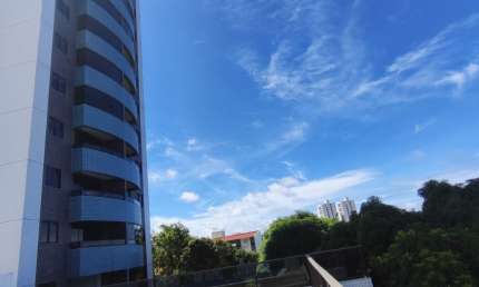 Apartamento com 89m², 3 quartos em excelente localização na Frente da Lagoa do Araçá, Imbiribeira - Pe