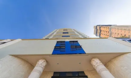 Apartamento com 3 quartos para alugar na Rua 600, 320, Centro, Balneário Camboriú