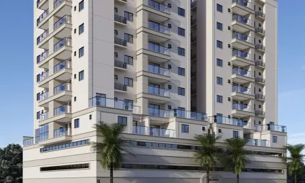 Apartamento com 2 quartos à venda na Rua Jacarandá, Tabuleiro (Monte Alegre), Camboriú