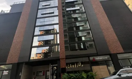 Apartamento com 4 quartos para alugar na Rua 600, 250, Centro, Balneário Camboriú